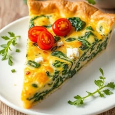 Tartas, empanadas y budines salados